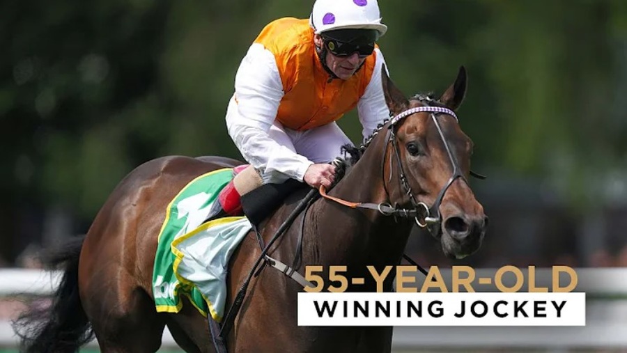 Jimmy Quinn Jockey