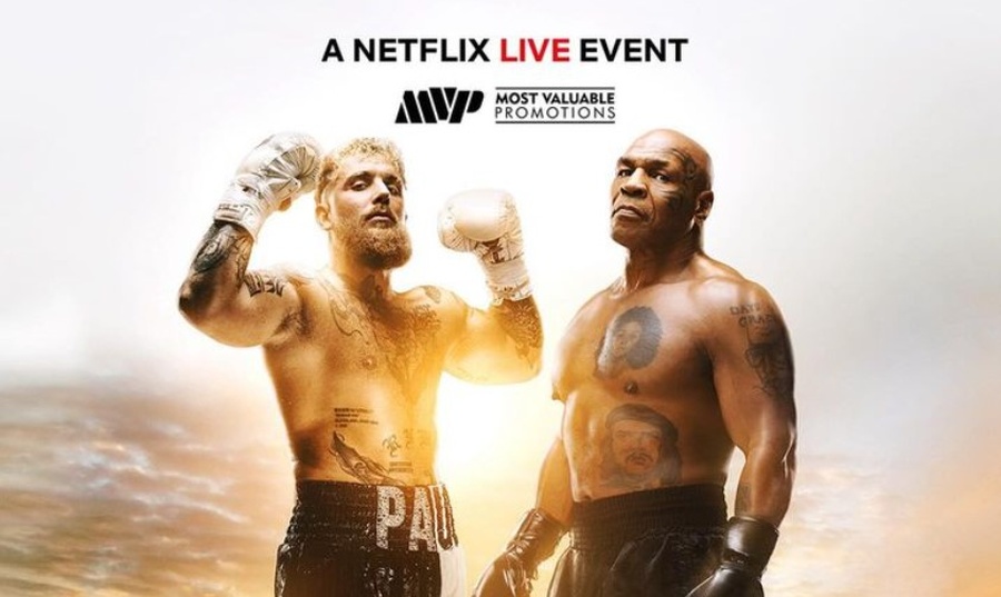 Mike Tyson Jake Paul Predictions