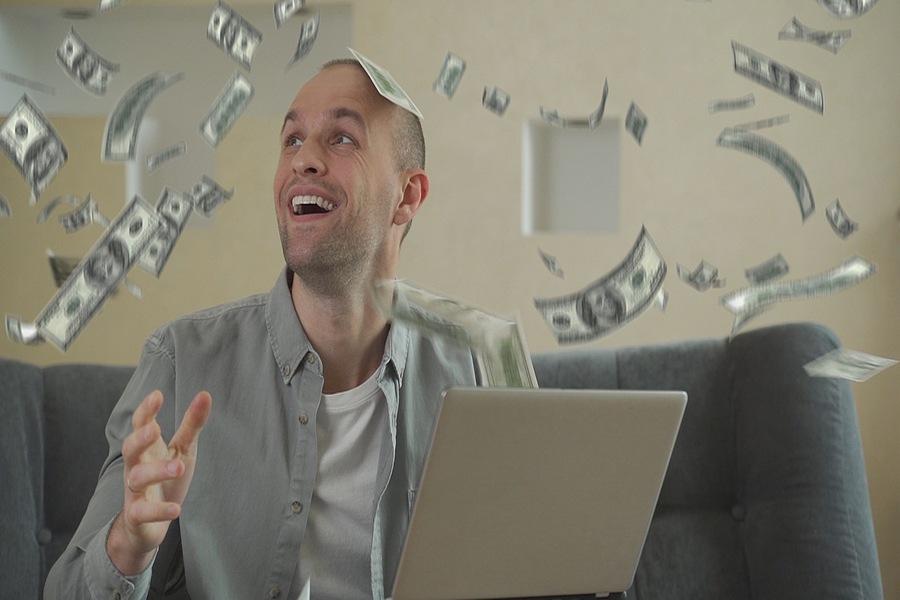 Matched betting millionaire