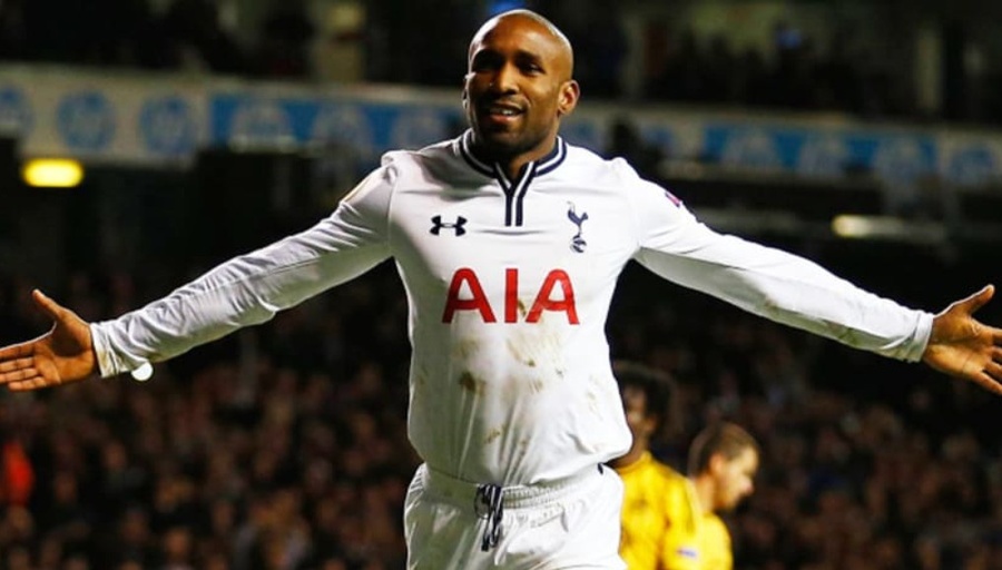 Jermain Defoe