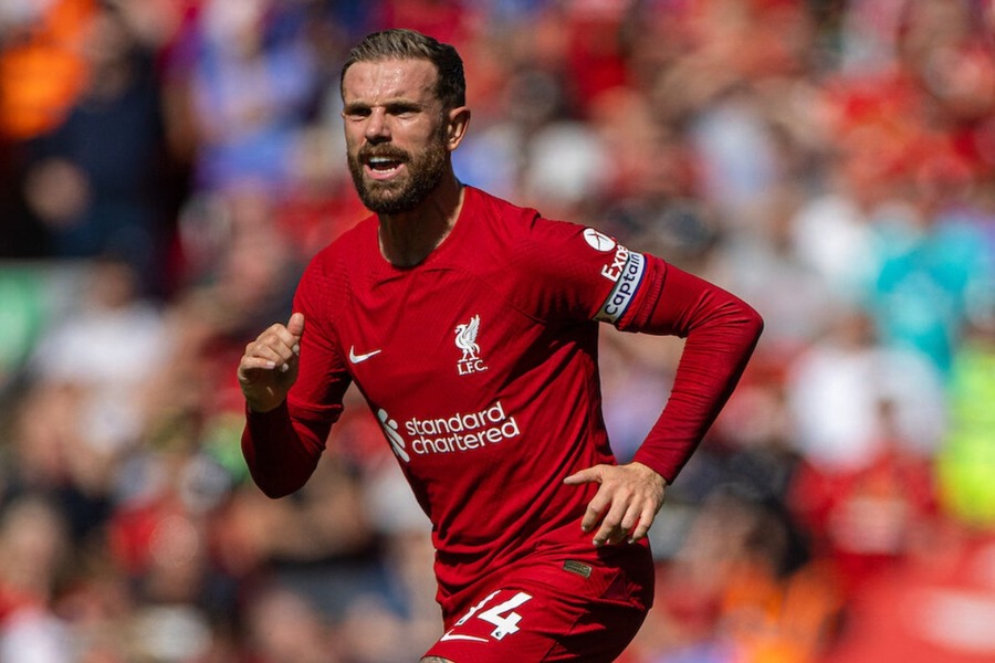 Jordan Henderson