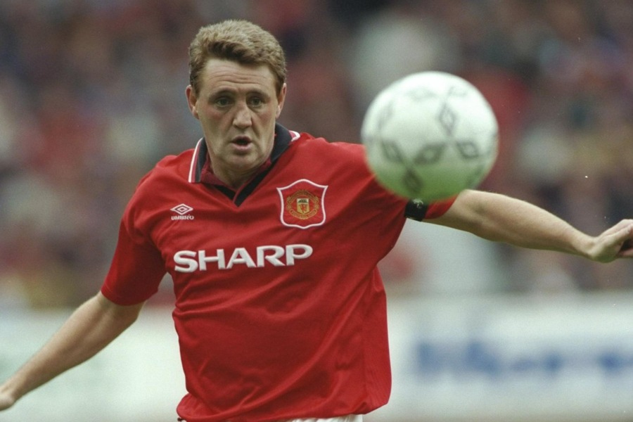 Steve Bruce