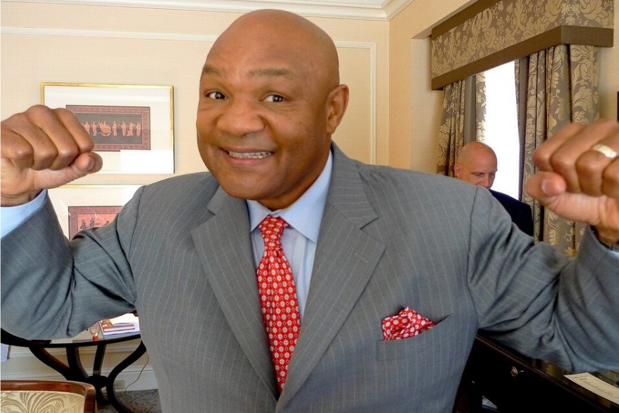 George Foreman Death