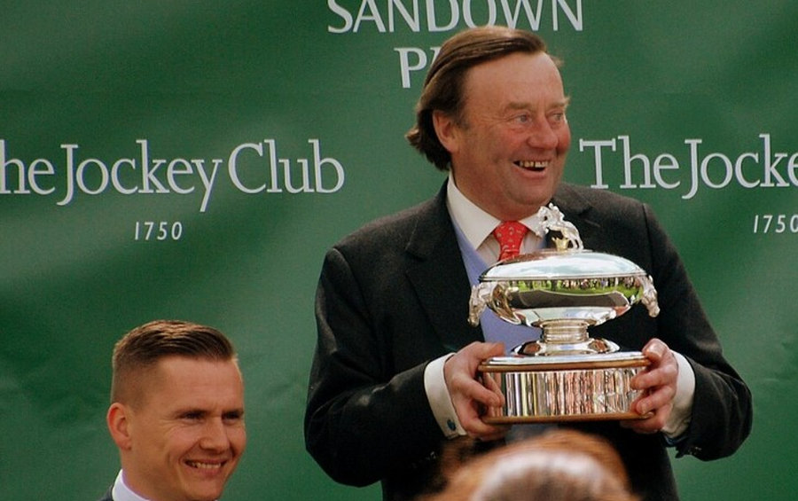 Nicky Henderson