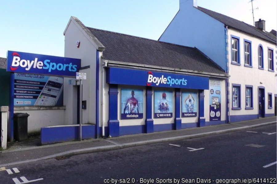 Boylesports Shops UK