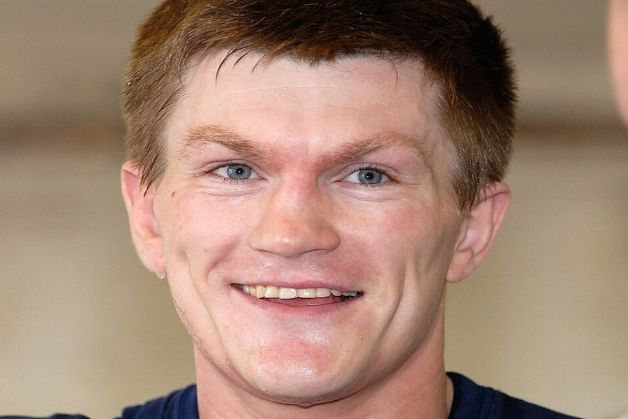 Rest in Peace Ricky Hatton