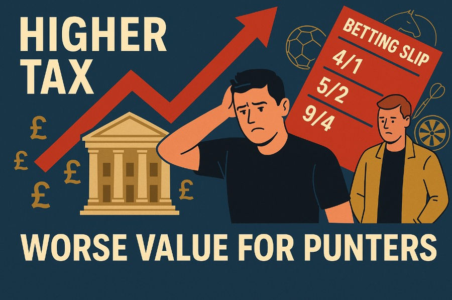 Gambling tax