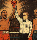 Benn beats Eubank jnr