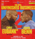 Eubank Jr vs Benn II