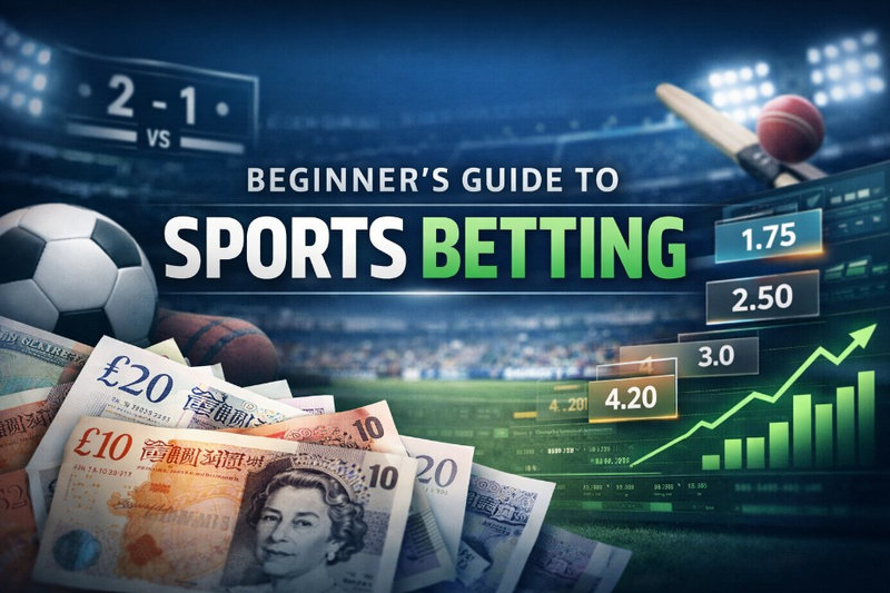 Beginners Guide to Sports Betting