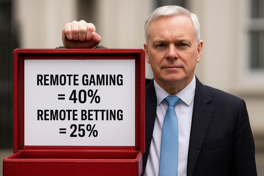 New Betting Tax