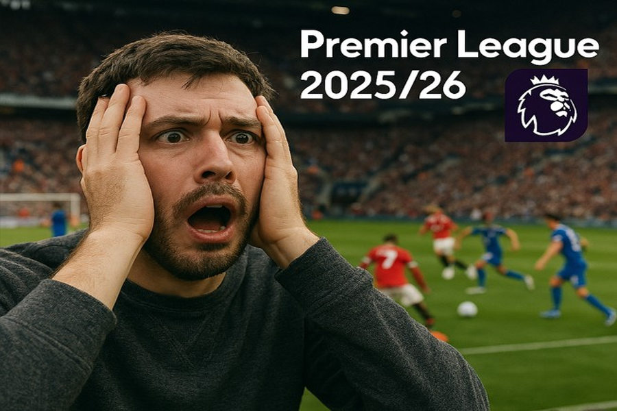 Premier League 2025/26 Chaos