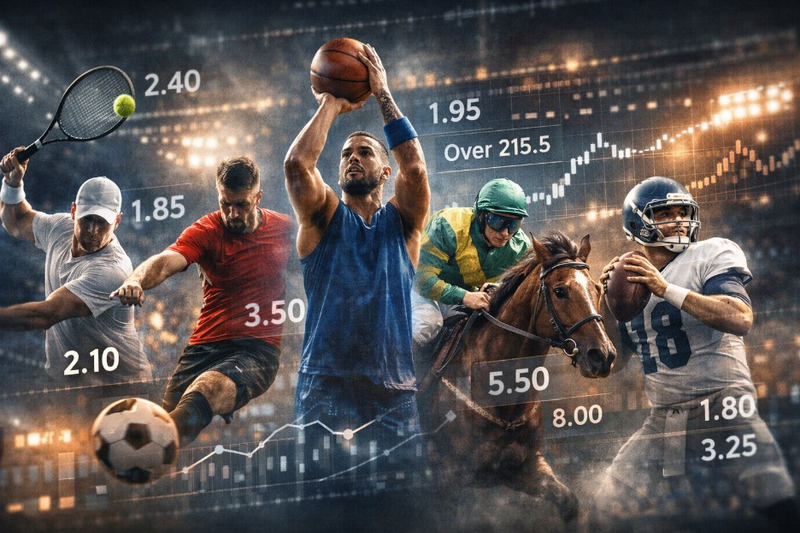 Best Sport to Bet On