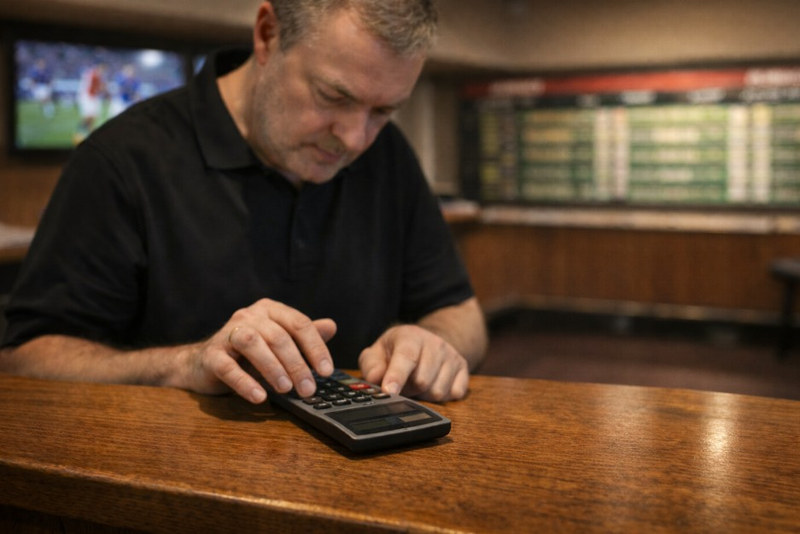 How accumulator odds are worked out