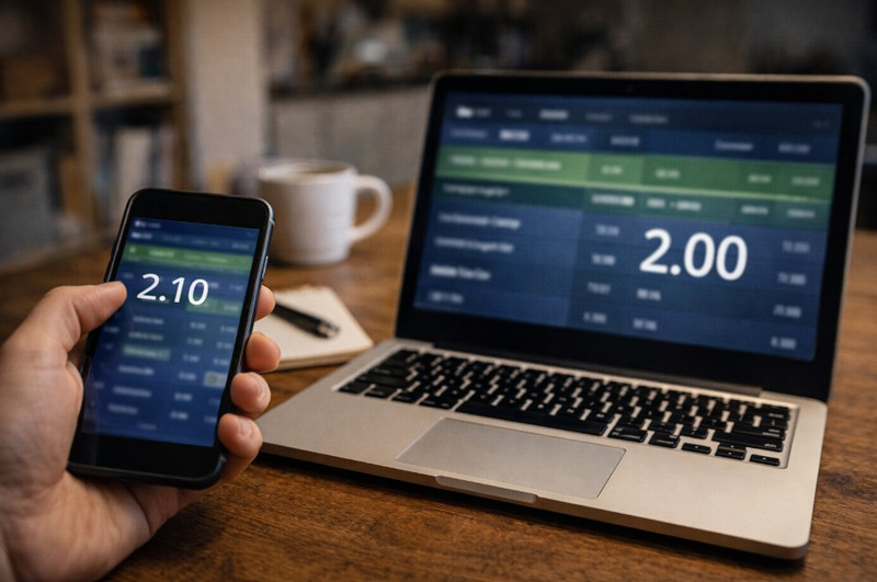 Shopping for the Best price