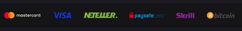 FreshBet Payment Methods