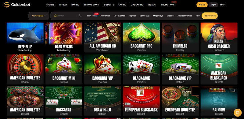GoldenBet Review