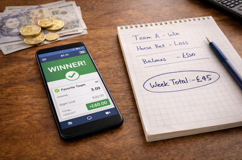 Winning Bet But Overall Loss