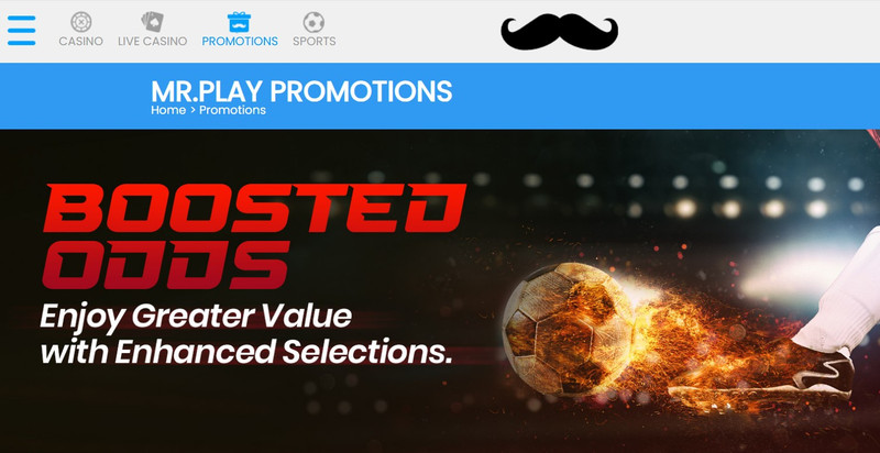 Mr Play Promotions