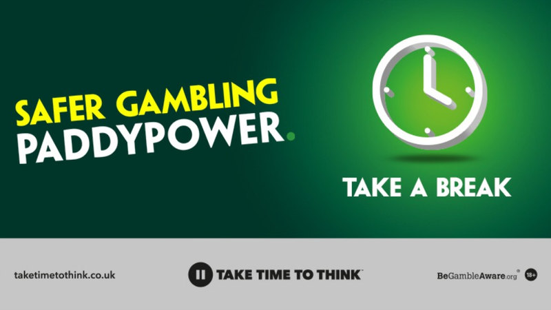 Paddy Power Safer Gambling