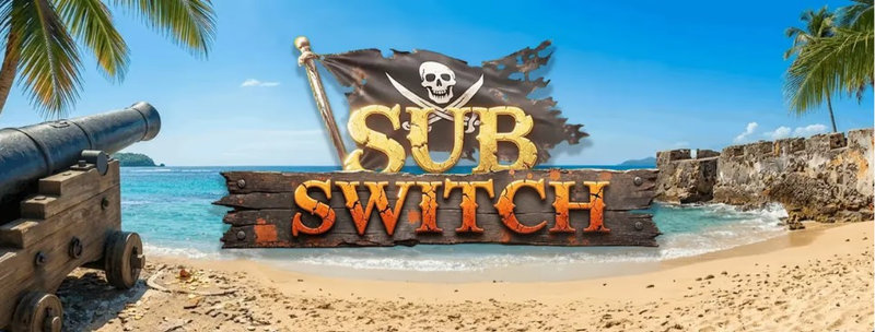 Bet Ahoy Sub Switch