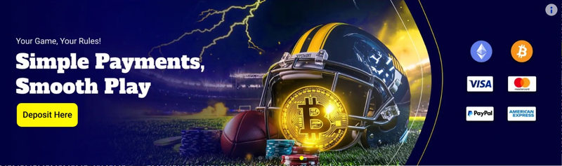 Voltage Bet Banking