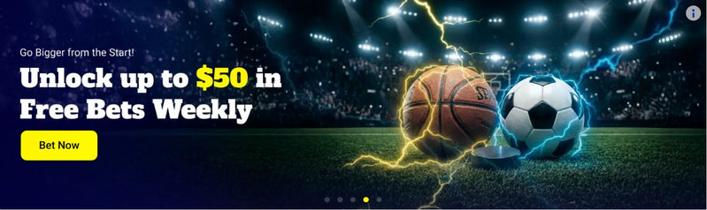 Voltage Bet Bonuses