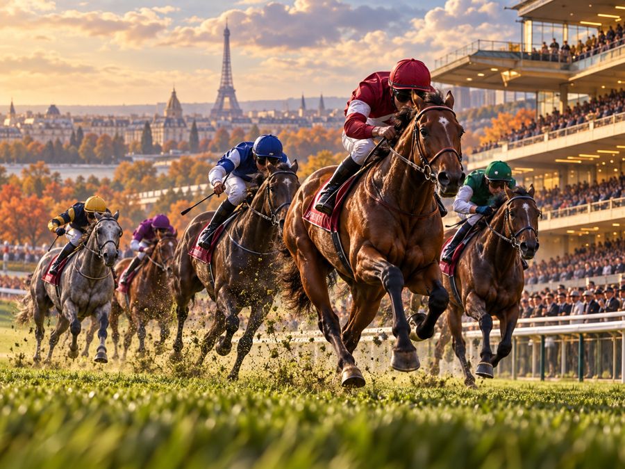 Prix de l’Arc de Triomphe concept image